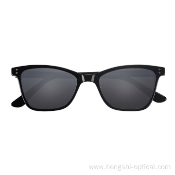 2021 Italian Womens Acetate Rectangular Sunglasses